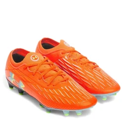 Under Armour Magnetico Pro 4 FG Boots in Red