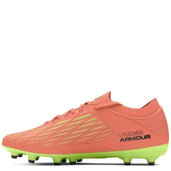 Under Armour Magnetico.2 Pro 4 Firm Ground Football Boots Adults in Orange