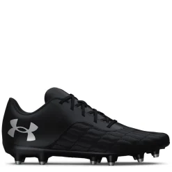 Under Armour Magnetico Select Junior Firm Ground Football Boots in Black