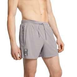 Under Armour Mens Armour Ua Run Anywhere Shorts Running Shorts in Grey