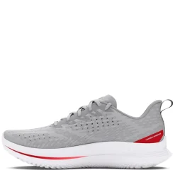 Under Armour Mens Armour Ua Velociti 4 Se Road Running Shoes in Grey