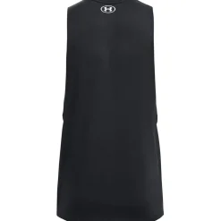 Under Armour Mens Armour Pr Bull Tank Top in Black