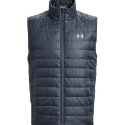 Under Armour Mens Armour Ua Strm Ins Vest Running in Grey