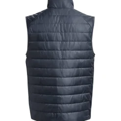 Under Armour Mens Armour Ua Strm Ins Vest Running in Grey