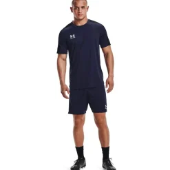 Under Armour Mens Challenger Training Top in Blue
