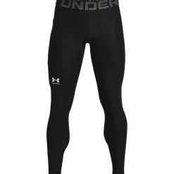 Under Armour Mens Heatgear Core Tights in Black