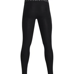 Under Armour Mens Heatgear Core Tights in Black
