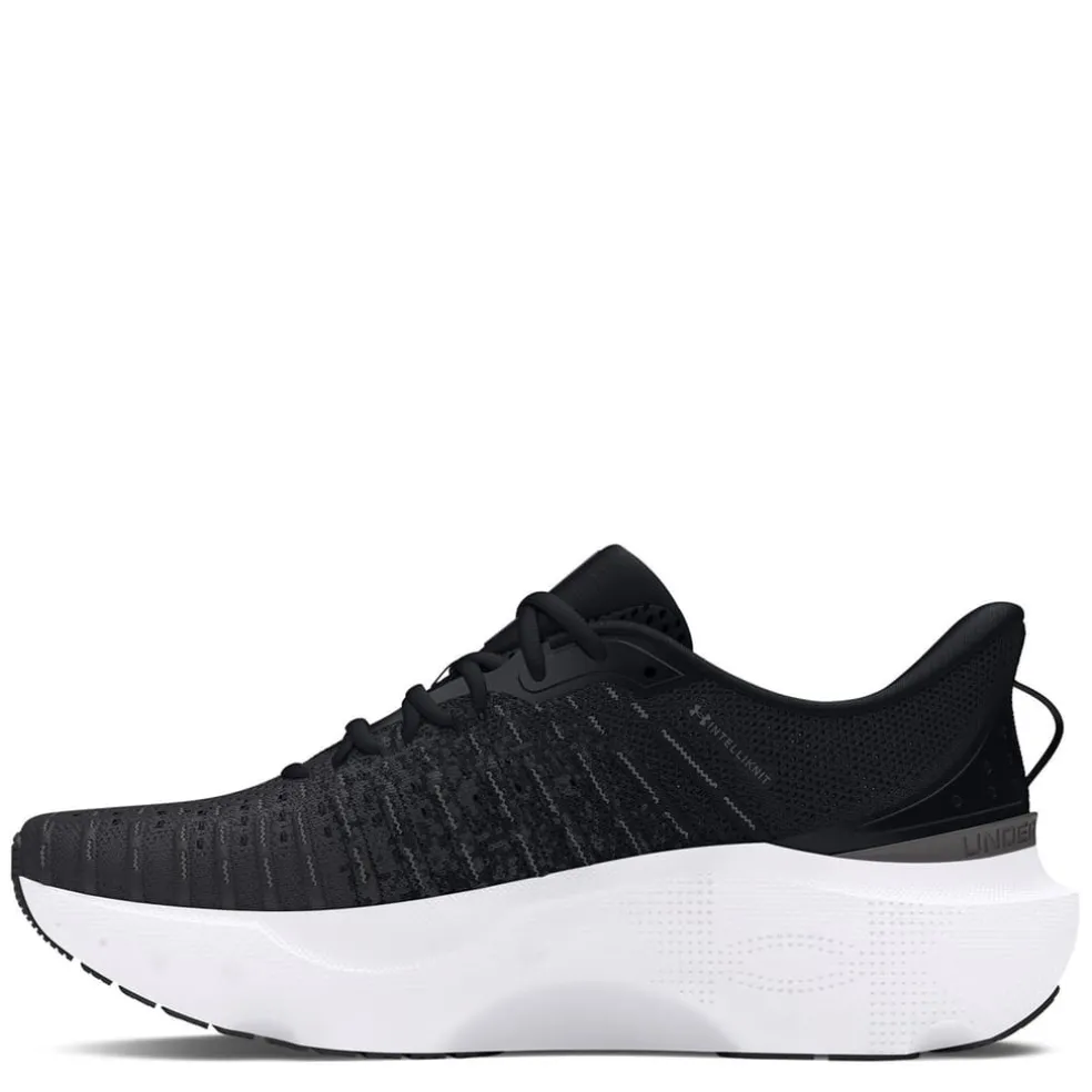 Under Armour Mens Infinite Elite Running Shoes in Black