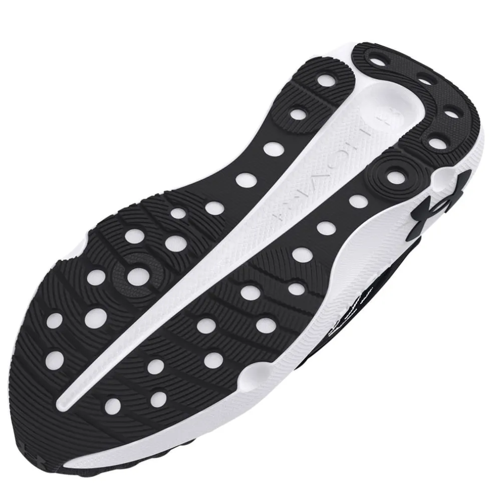 Under Armour Mens Infinite Elite Running Shoes in Black