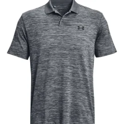Under Armour Mens Performance Polo Shirt in Grey