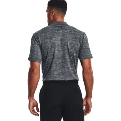 Under Armour Mens Performance Polo Shirt in Grey