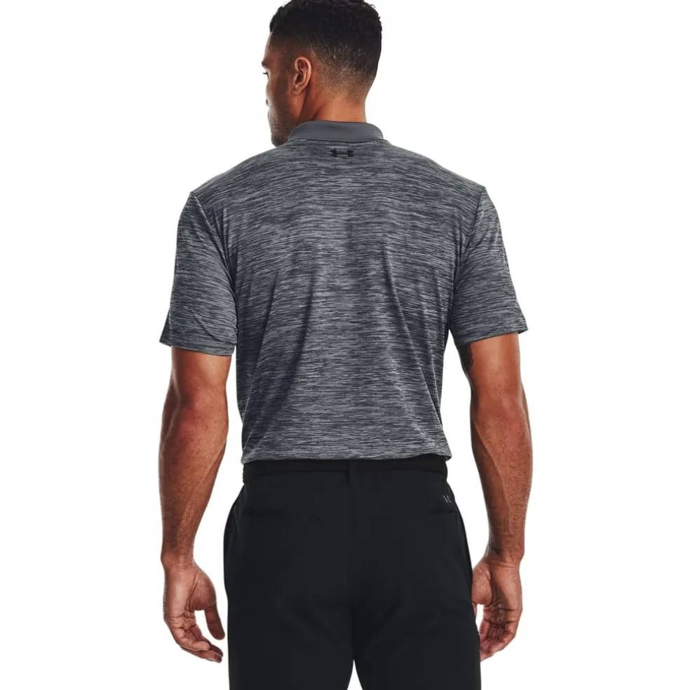 Under Armour Mens Performance Polo Shirt in Grey