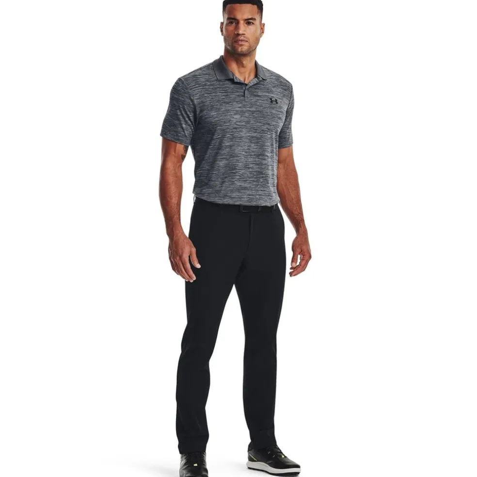 Under Armour Mens Performance Polo Shirt in Grey