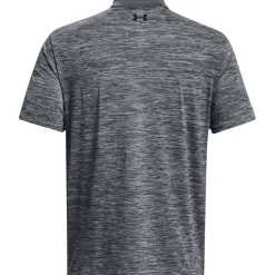 Under Armour Mens Performance Polo Shirt in Grey