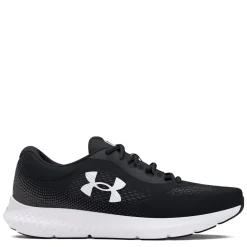 Under Armour Mens Rogue 4 Running Shoes in Black