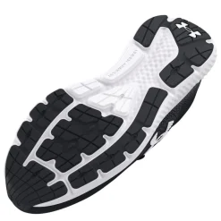 Under Armour Mens Rogue 4 Running Shoes in Black