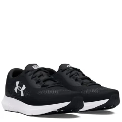Under Armour Mens Rogue 4 Running Shoes in Black