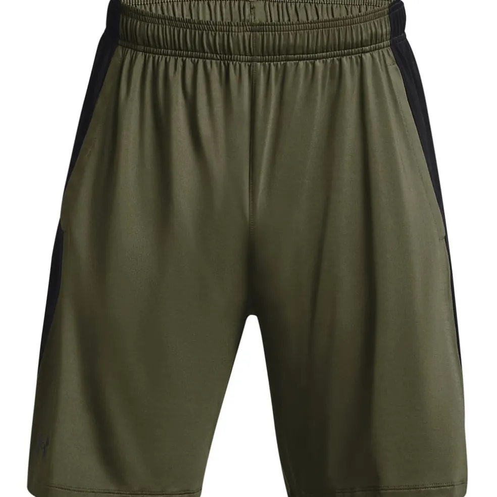 Under Armour Mens Tech Vent Shorts in Green