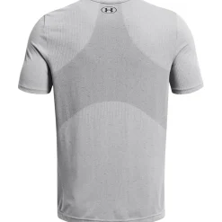Under Armour Mens Tech™ Vent Geode Short Sleeve in Grey
