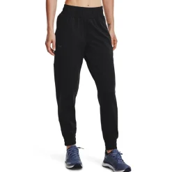 Under Armour Meridian CW Logo Joggers in Black