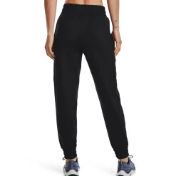 Under Armour Meridian CW Logo Joggers in Black