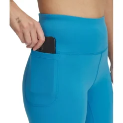 Under Armour Motion EMEA Biking Slim Fit Shorts in Blue