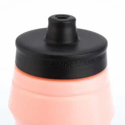 Under Armour 32oz Velocity Squeeze Water Bottle in Pink