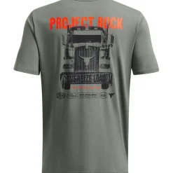 Under Armour P Rk 60 40 Ss 4 in Green