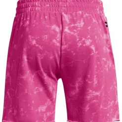 Under Armour P Rk Aop Try Shorts in Pink