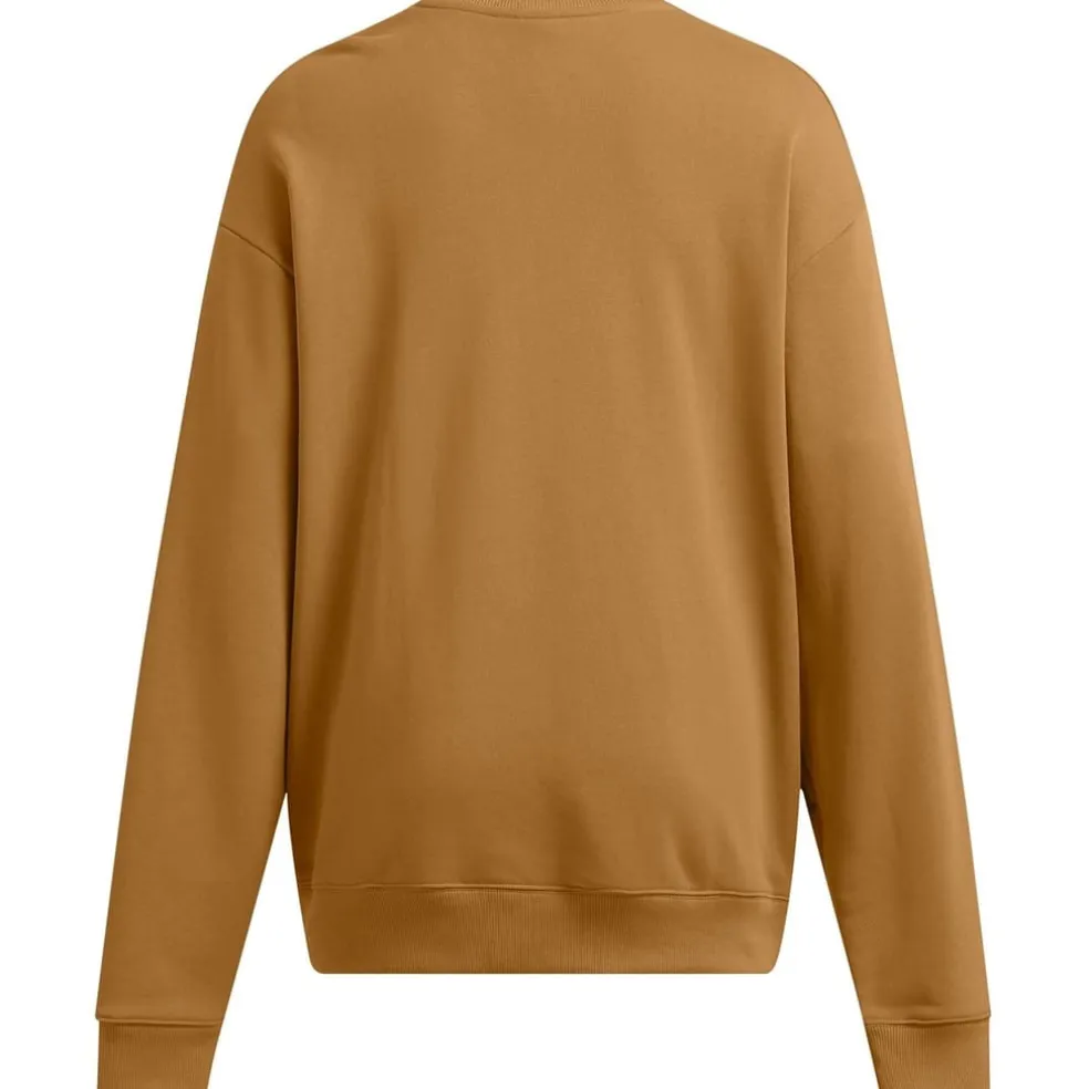 Under Armour P Rk Hwt Crew Tls in Yellow