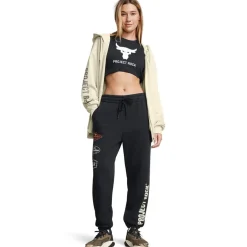 Under Armour P Rk Hwt Pnt Tls in Black