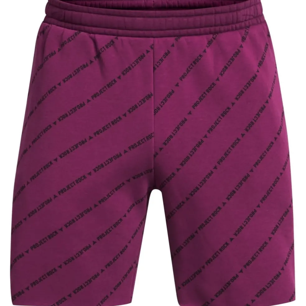 Under Armour P Rk Ic Fl Sho pt in Purple