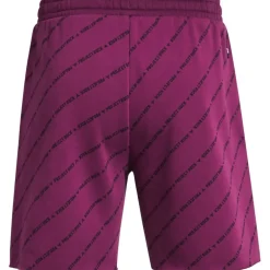 Under Armour P Rk Ic Fl Sho pt in Purple