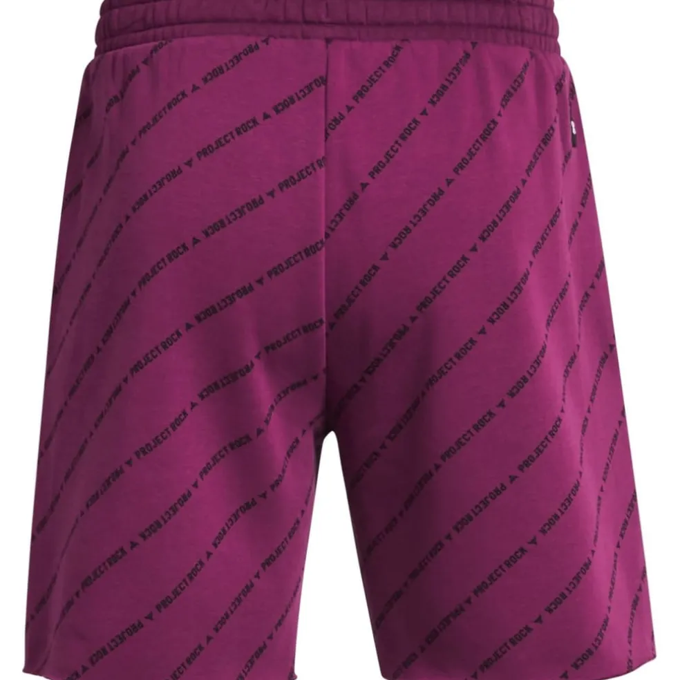 Under Armour P Rk Ic Fl Sho pt in Purple