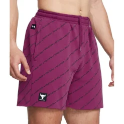 Under Armour P Rk Ic Fl Sho pt in Purple