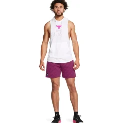 Under Armour P Rk Ic Fl Sho pt in Purple