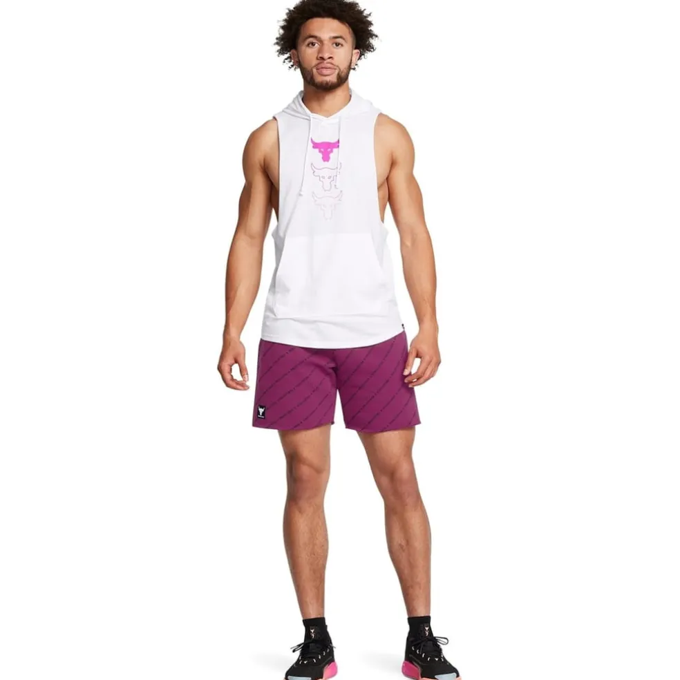 Under Armour P Rk Ic Fl Sho pt in Purple