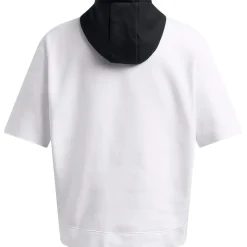 Under Armour P Rk Ic Fl Ss Hoody in White