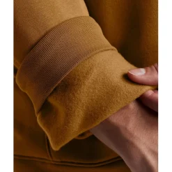 Under Armour P Rk Icon Fleece Hoody in Yellow