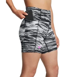 Under Armour P Rk Lts Go Md pt in Black