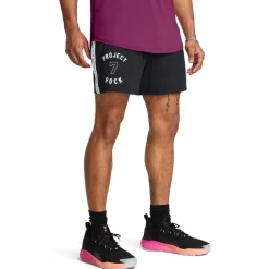 Under Armour P Rk Mesh Sho Boh in Black