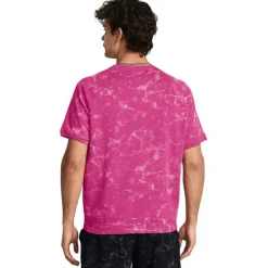 Under Armour P Rk Q2 Try Crw in Pink