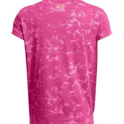 Under Armour P Rk Rs Hll Cap T in Pink