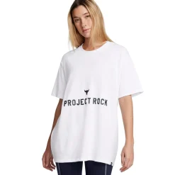 Under Armour P Rk W Cmpus T q3 in White