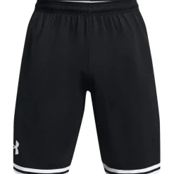 Under Armour Perimeter Basketball Shorts in Black