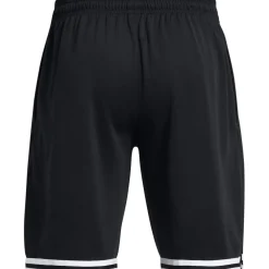 Under Armour Perimeter Basketball Shorts in Black