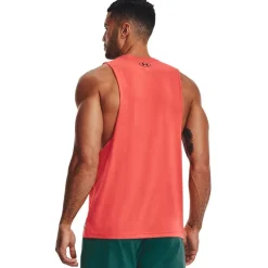 Under Armour Pj Rk Stat Mnd sl in Orange