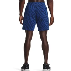 Under Armour Pjt Rck Fitness Shorts in Blue