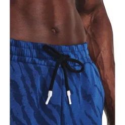 Under Armour Pjt Rck Fitness Shorts in Blue