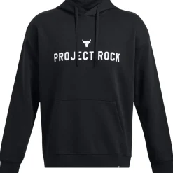 Under Armour Pjt Rck in Black